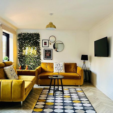 Tower 58Funky, Central, Free Parking York Ngoại thất bức ảnh